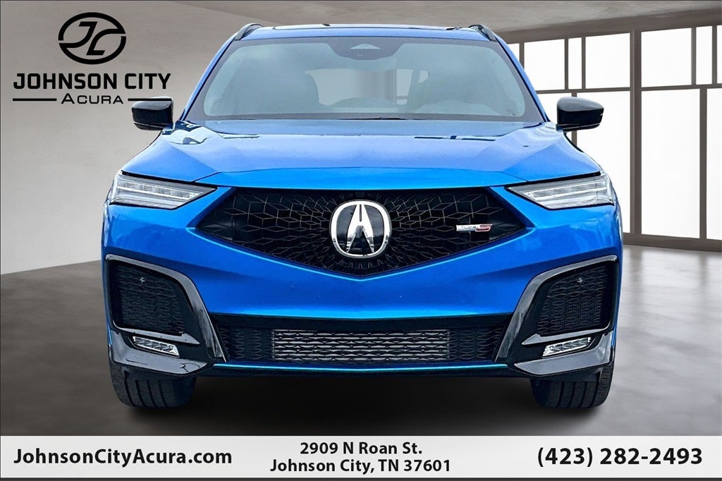 2026 Acura MDX Type S w/Advance Package SH-AWD