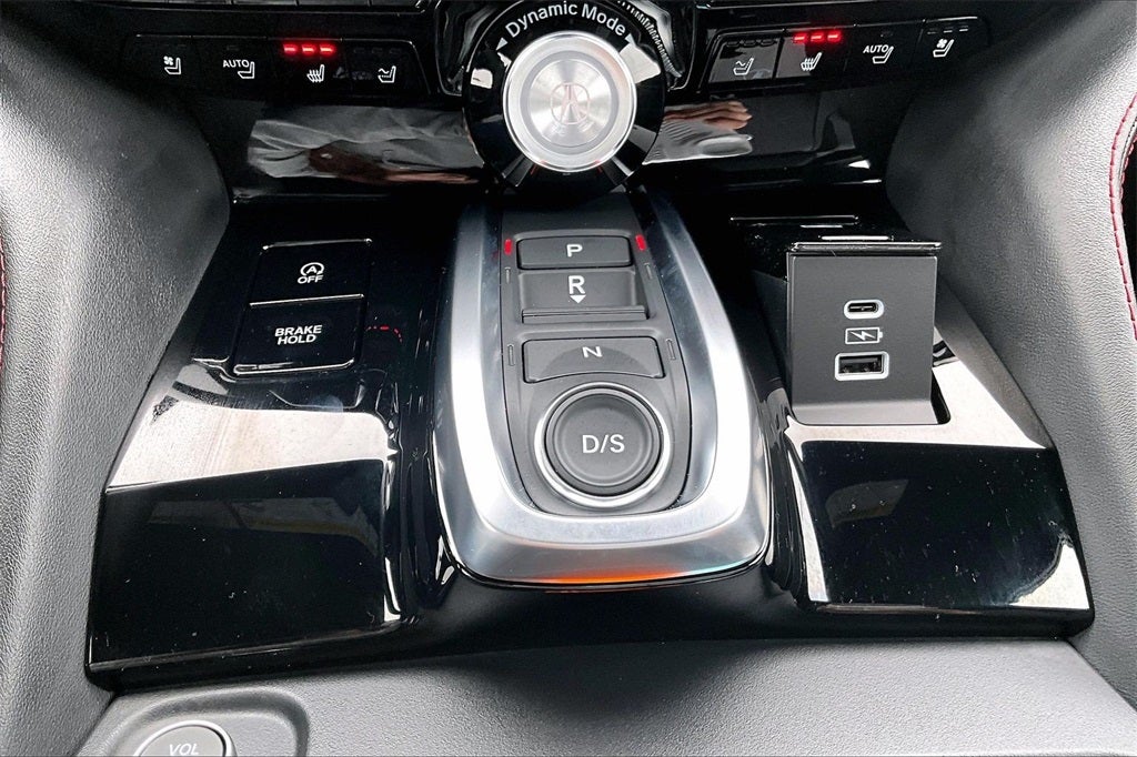 2026 Acura MDX Type S w/Advance Package SH-AWD