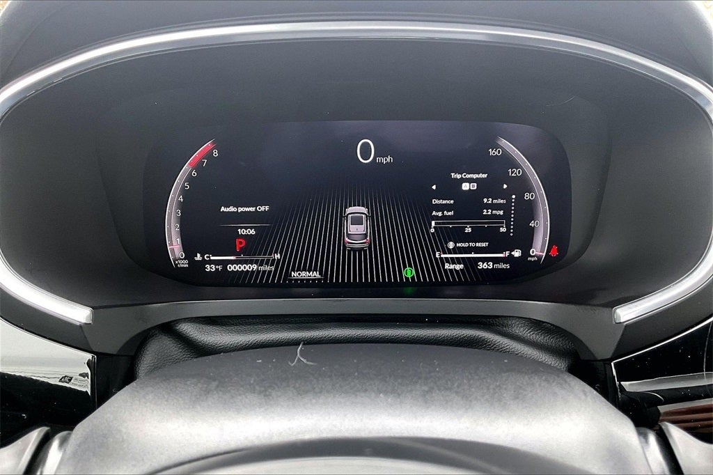 2026 Acura MDX Type S w/Advance Package SH-AWD