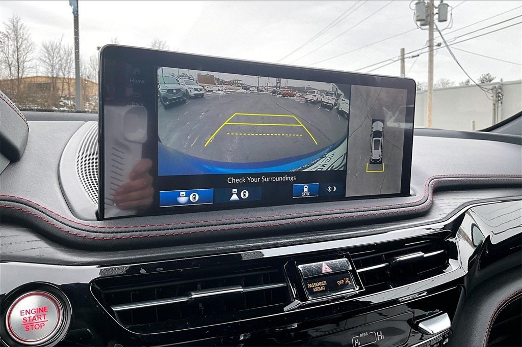 2026 Acura MDX Type S w/Advance Package SH-AWD