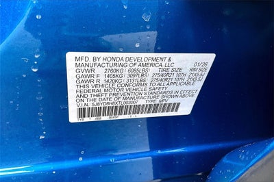 2026 Acura MDX Type S w/Advance Package SH-AWD