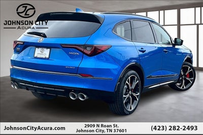 2026 Acura MDX Type S w/Advance Package SH-AWD