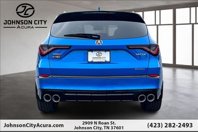 2026 Acura MDX Type S w/Advance Package SH-AWD
