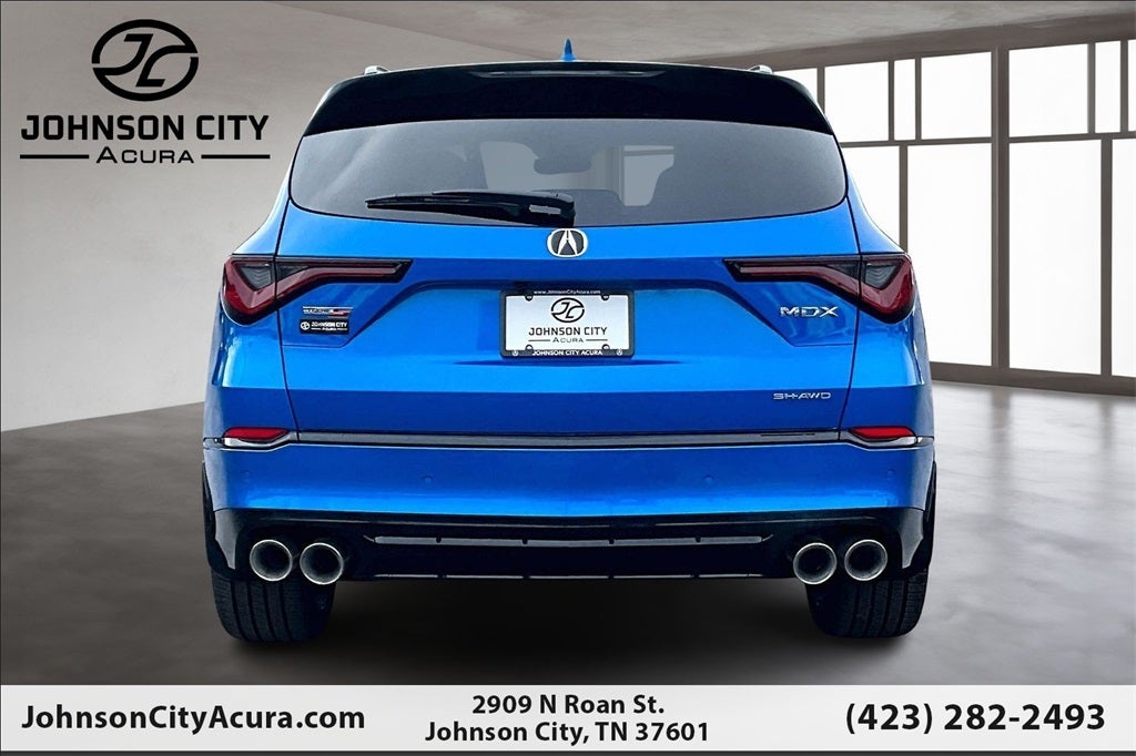 2026 Acura MDX Type S w/Advance Package SH-AWD