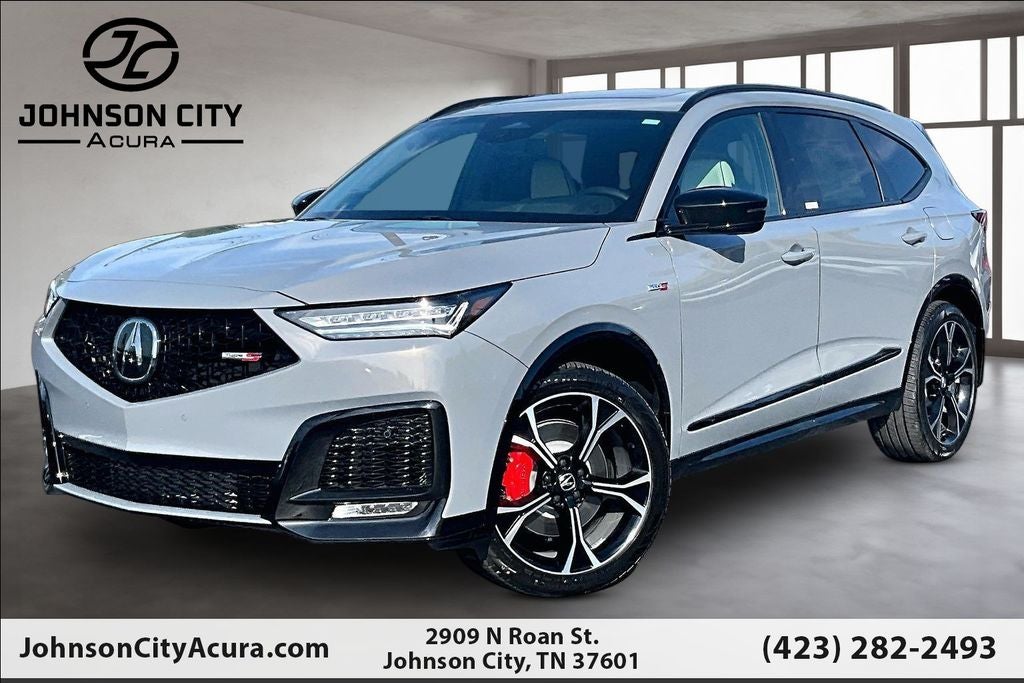 2026 Acura MDX Type S w/Advance Package SH-AWD