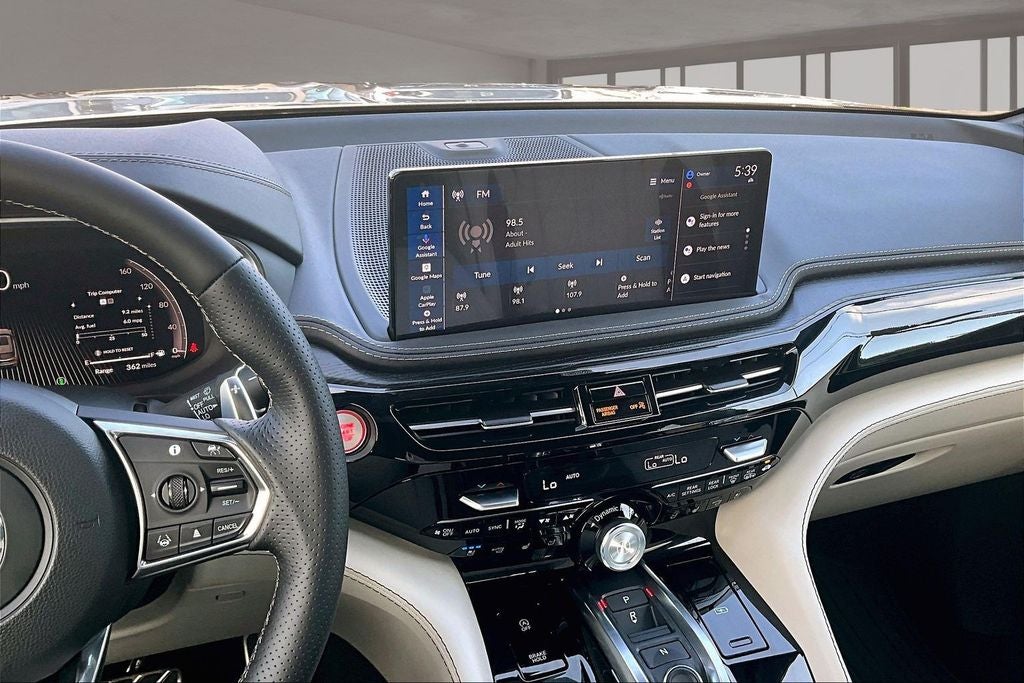2026 Acura MDX Type S w/Advance Package SH-AWD