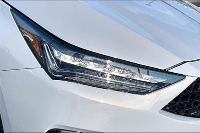 2026 Acura MDX Type S w/Advance Package SH-AWD