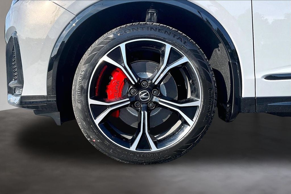 2026 Acura MDX Type S w/Advance Package SH-AWD