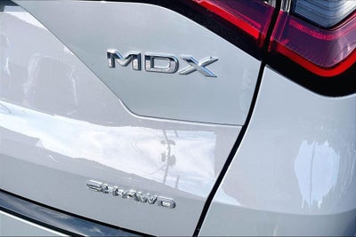 2026 Acura MDX Type S w/Advance Package SH-AWD