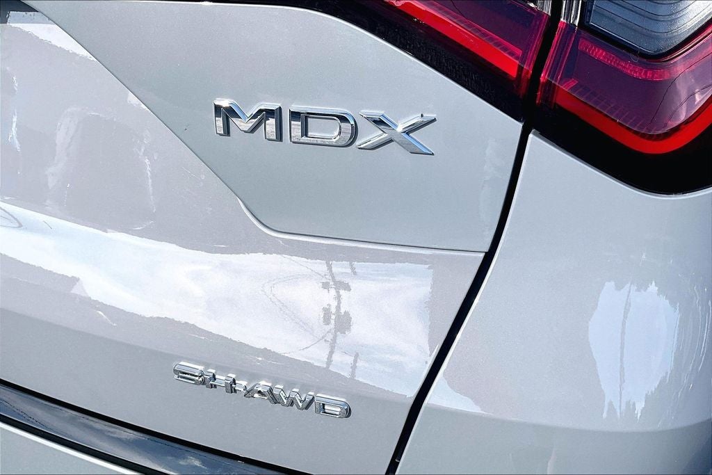 2026 Acura MDX Type S w/Advance Package SH-AWD