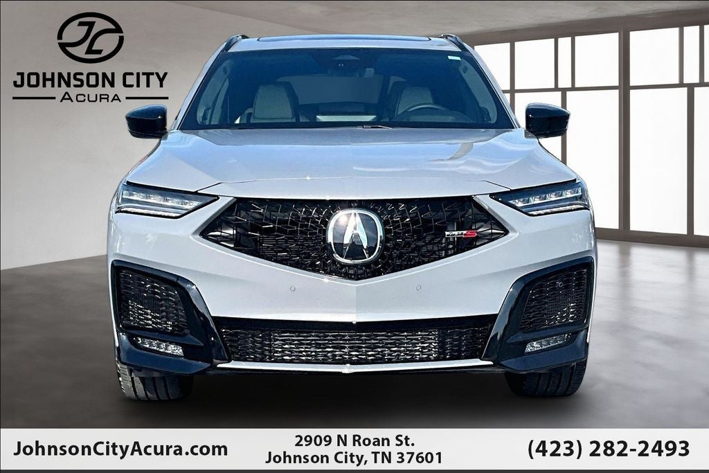 2026 Acura MDX Type S w/Advance Package SH-AWD