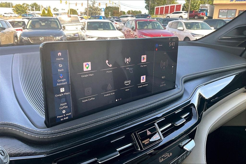 2026 Acura MDX Type S w/Advance Package SH-AWD