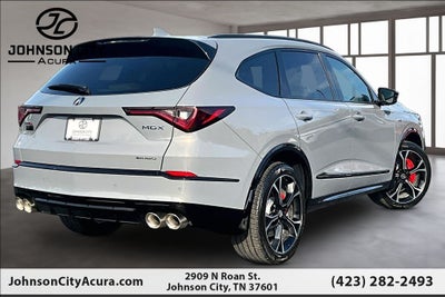2026 Acura MDX Type S w/Advance Package SH-AWD