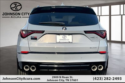 2026 Acura MDX Type S w/Advance Package SH-AWD