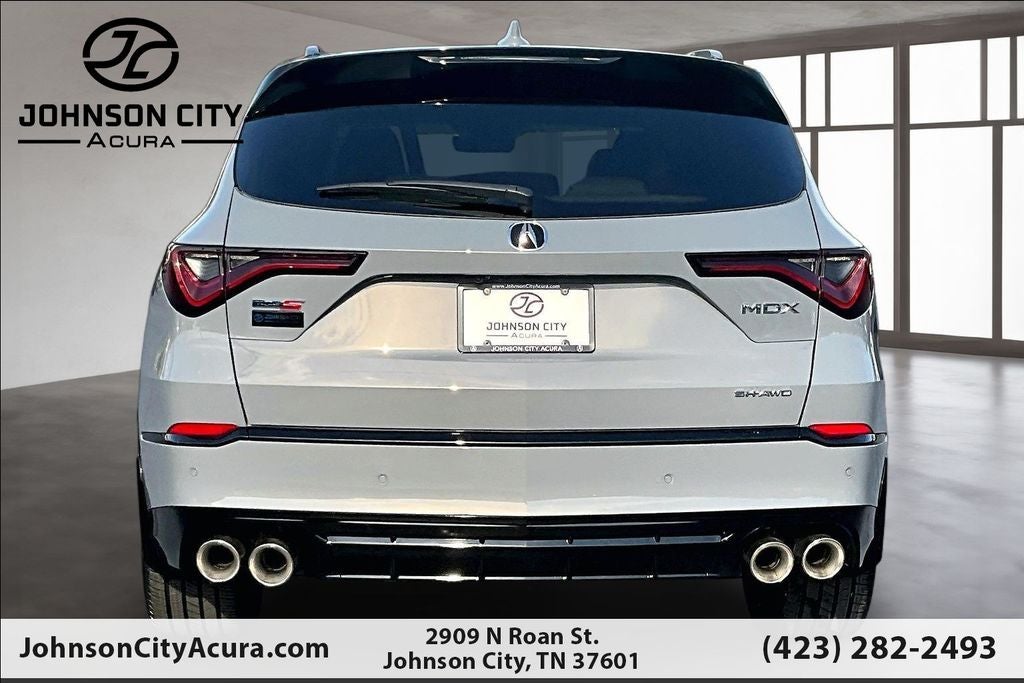 2026 Acura MDX Type S w/Advance Package SH-AWD
