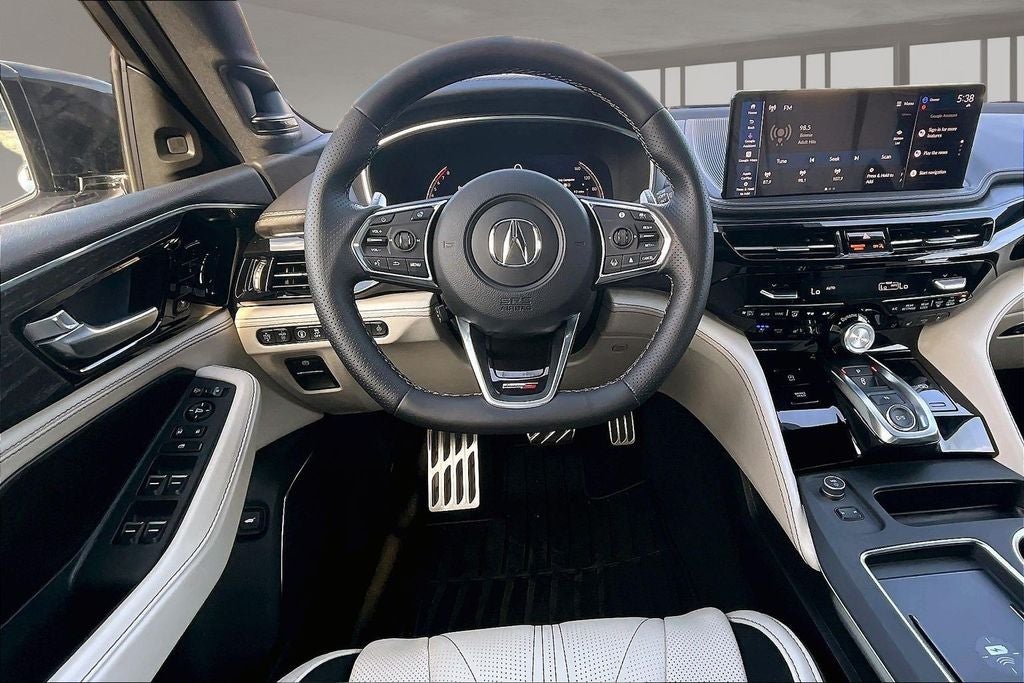 2026 Acura MDX Type S w/Advance Package SH-AWD