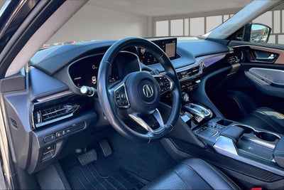 2022 Acura MDX Technology