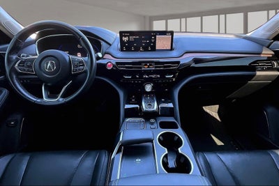 2022 Acura MDX Technology