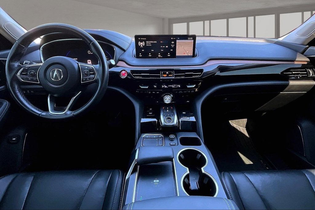 2022 Acura MDX Technology