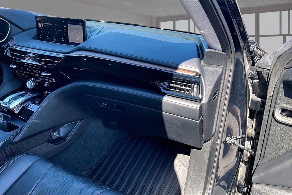 2022 Acura MDX Technology