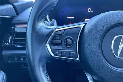 2022 Acura MDX Technology
