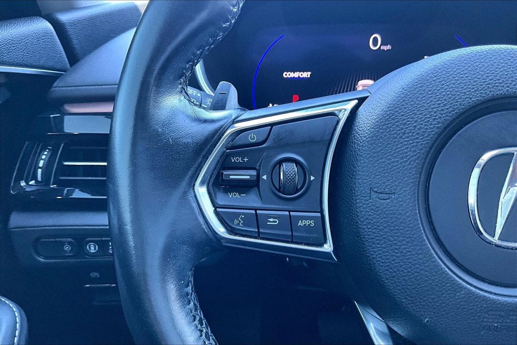 2022 Acura MDX Technology