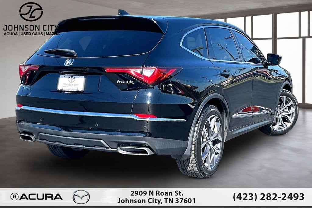 2022 Acura MDX Technology