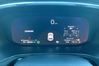 2022 Acura MDX Technology