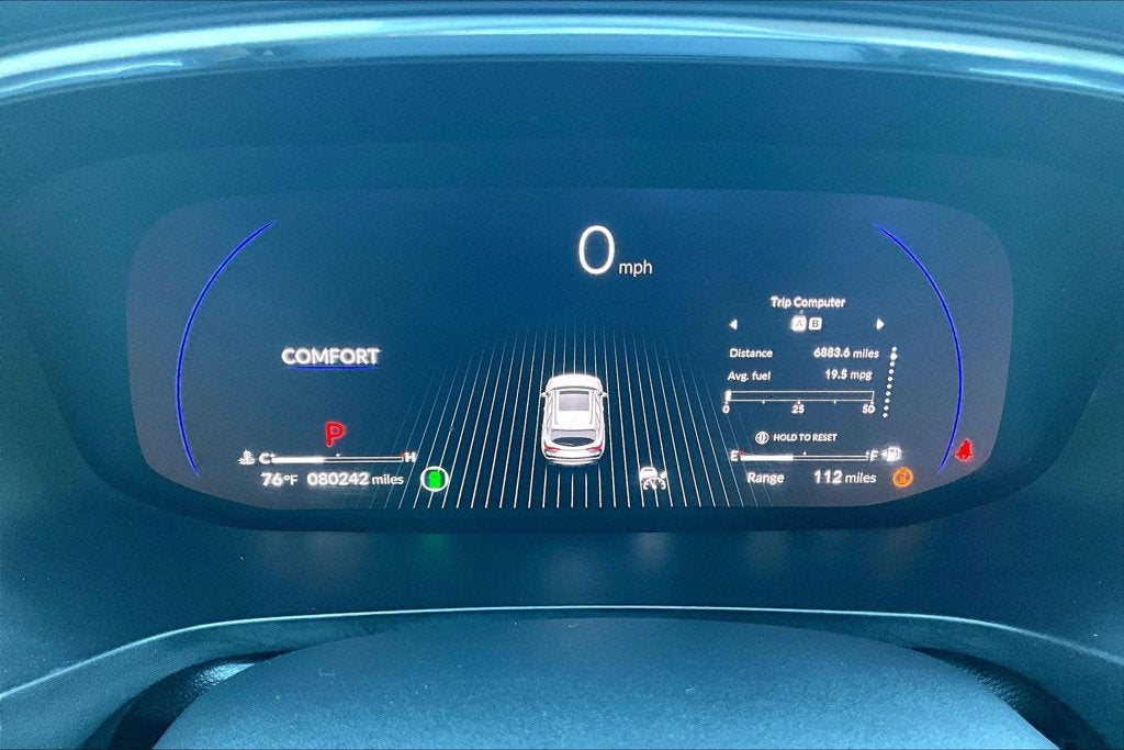 2022 Acura MDX Technology