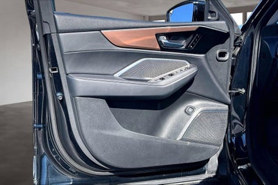2022 Acura MDX Technology