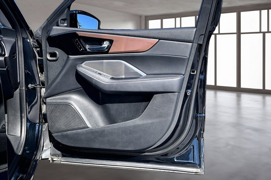 2022 Acura MDX Technology