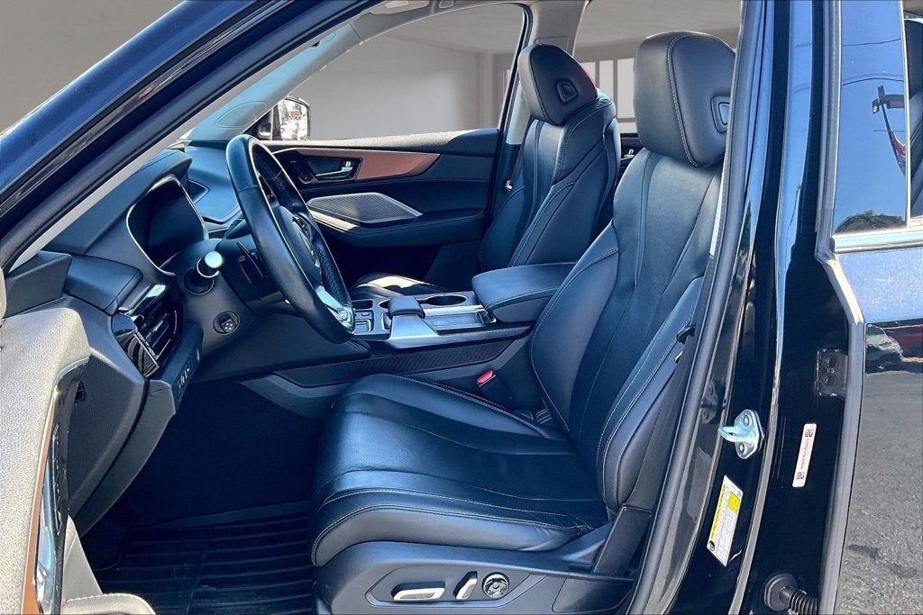 2022 Acura MDX Technology