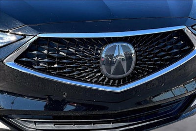 2022 Acura MDX Technology