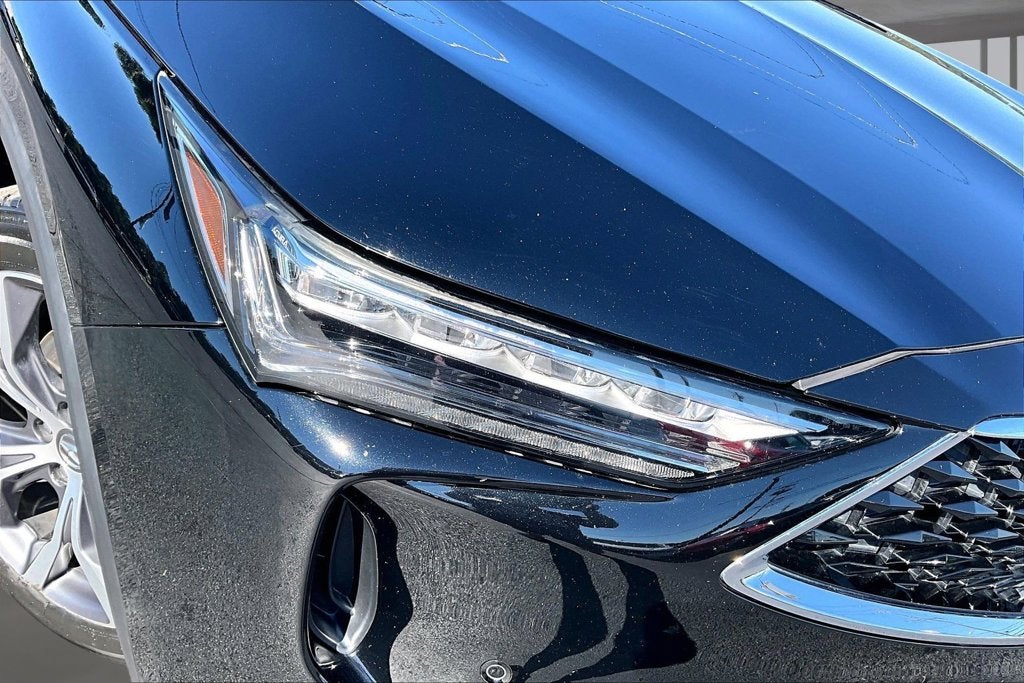 2022 Acura MDX Technology