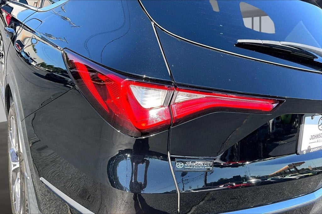 2022 Acura MDX Technology