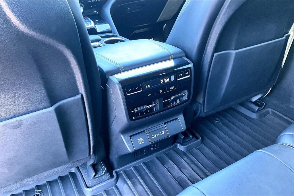 2022 Acura MDX Technology