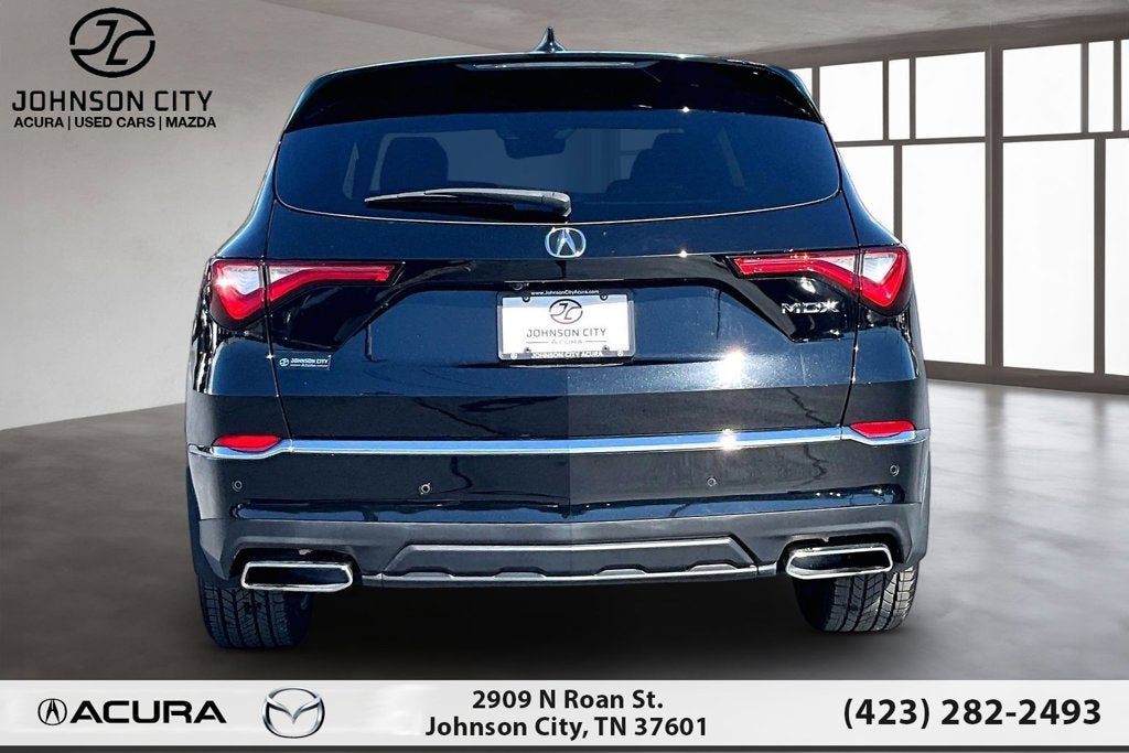 2022 Acura MDX Technology