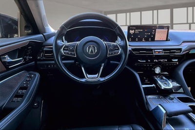 2022 Acura MDX Technology