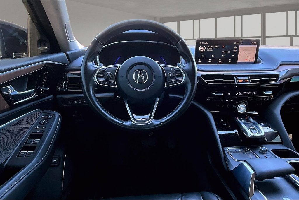 2022 Acura MDX Technology