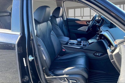 2022 Acura MDX Technology