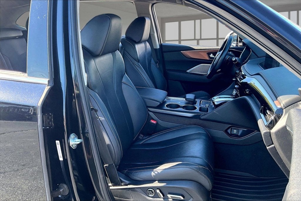2022 Acura MDX Technology