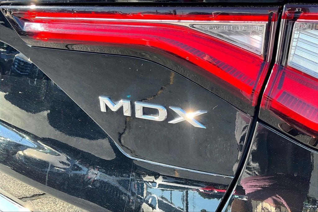 2022 Acura MDX Technology