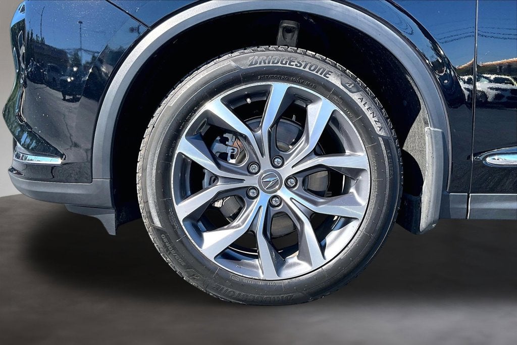 2022 Acura MDX Technology