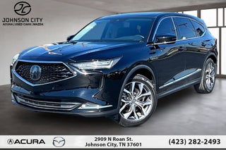 2022 Acura MDX Technology
