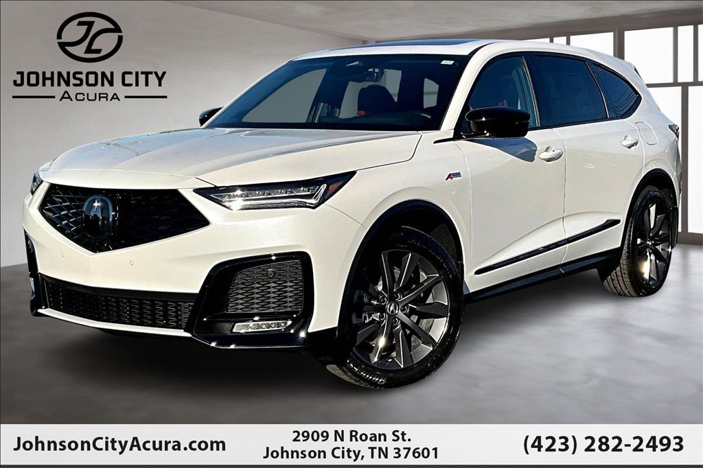 2026 Acura MDX A-Spec SH-AWD