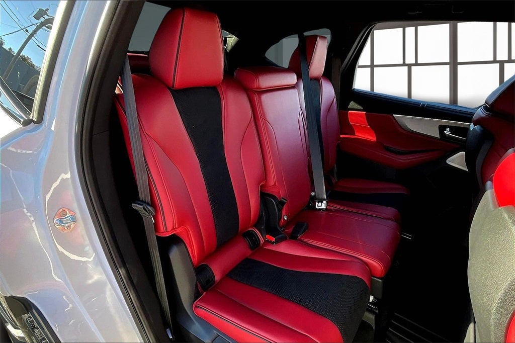 2026 Acura MDX A-Spec SH-AWD