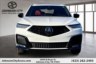 2026 Acura MDX A-Spec SH-AWD