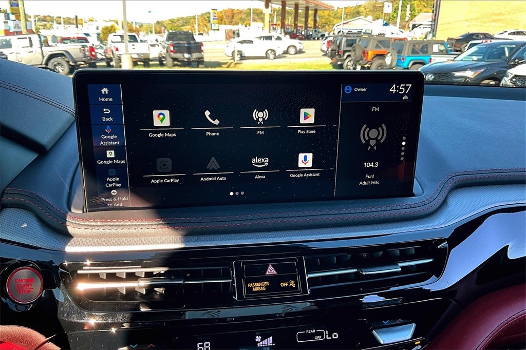 2026 Acura MDX A-Spec SH-AWD