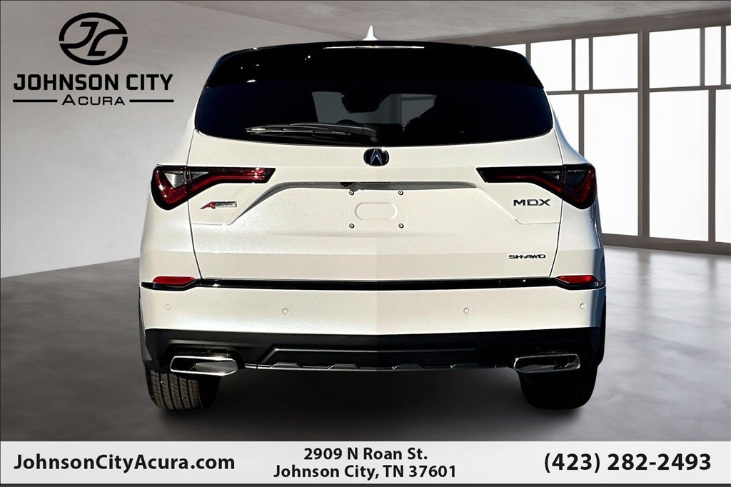 2026 Acura MDX A-Spec SH-AWD