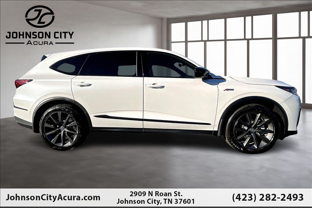 2026 Acura MDX A-Spec SH-AWD